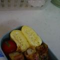 じょうじょうちゃん's cooksnap of when they made 冷めてもふわふわ卵焼き.