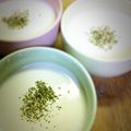 よこののん's cooksnap of when they made 簡単♪冷たいじゃがいものスープ.
