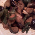 ＯＦＵＪＩ's cooksnap of when they made 豚肉となすのピり辛みそ炒め.