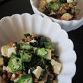 shimaru's cooksnap of when they made ∮ 豆腐の✰ネバネバ✰納豆和え ∮.