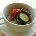 月見なっとう's cooksnap of when they made 夏本番☆和風ラタトゥイユ.