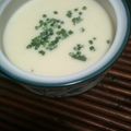 ノビル's cooksnap of when they made 絶品♪ヴィシソワーズ（じゃがいもスープ）.