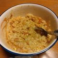 ダイエッターひさ子's cooksnap of when they made 30分で✿玄米トマトリゾット.