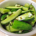 mcc5646's cooksnap of when they made 簡単！きゅうりの浅漬け.