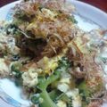 かおり＠オニャンコ教's cooksnap of when they made 夏のにが旨✿ゴーヤチャンプル♪シンプル味.