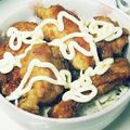甘えん坊mämä's cooksnap of when they made 簡単！チキン南蛮.