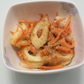 ＨＡＬ．Ｍ's cooksnap of when they made ■簡単！人参ちくわのバター醤油炒め□.