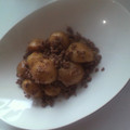 aoringo2's cooksnap of when they made 簡単☆新じゃがと豚ひき肉のそぼろ煮.