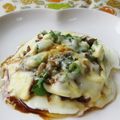 ぽろん５２６'s cooksnap of when they made いかなごのくぎ煮チーズ目玉焼き.
