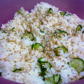 kurukurumin's cooksnap of when they made 簡単！鮭フレークでちらし寿司.