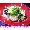 音々かーちゃん's cooksnap of when they made ひんやり☆お茶漬けぶっかけそうめん☆.
