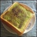 麻's cooksnap of when they made 抹茶シュガートースト.