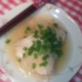 Raiｒeo's cooksnap of when they made ＊白身魚のおろし煮＊.