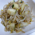 bonnet's cooksnap of when they made 簡単♡きゅうりともやしのピリ辛中華和え.