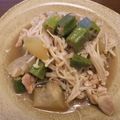 七氷♪'s cooksnap of when they made 冬瓜のあっさり煮◆トロトロ◆やわらか.