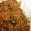 蓮華の花's cooksnap of when they made 激うま★カレーライス.