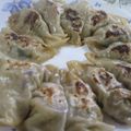miyuki12's cooksnap of when they made 合挽き肉＋味噌で☆コクと旨みの茄子餃子♪.