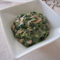 みみもぐら's cooksnap of when they made モロヘイヤとツナのお浸し♪.