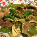 中華街's cooksnap of when they made ツルムラサキの中華炒め.