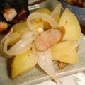 mokun's cooksnap of when they made 簡単！コンソメ香るジャーマンポテト.