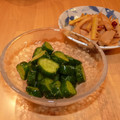 piro55's cooksnap of when they made 簡単*きゅうりの辛子漬け.