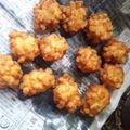 らりるれろみひ's cooksnap of when they made 大人気♪えびだんご.