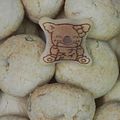 にゃん子っち's cooksnap of when they made パイナップルの塩クッキー.