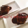 papikun's cooksnap of when they made こってり✿さばの味噌煮✿.