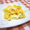 さったんママ's cooksnap of when they made 本当に！？ふわふわ♥たまご♥.