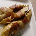 maruru-nn's cooksnap of when they made お弁当にも♪ササミのベーコン巻き.