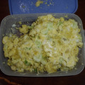 toshiebaba's cooksnap of when they made ■簡単！さつまいもとパスタのサラダ■.