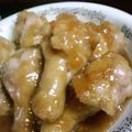 コハモ☆'s cooksnap of when they made ★こってり旨！鶏と大根の味噌バター煮★.