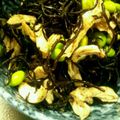 りくっち's cooksnap of when they made 長ひじきの柚子胡椒サラダ.