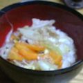 ～凛空～'s cooksnap of when they made 長ネギがおいしいね★クッパ.