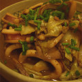 ＲｉＮｃＡ's cooksnap of when they made イカの肝和え炒め.