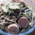 maruru-nn's cooksnap of when they made ゴーヤとそうめんのサラダ.