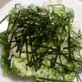 maruru-nn's cooksnap of when they made ブロッコリーの海苔マヨサラダ.