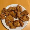 まーさん's cooksnap of when they made KFC風唐揚げ.