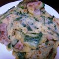 maruru-nn's cooksnap of when they made 豚チヂミ♥.