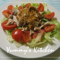 MrsYummy's cooksnap of when they made みふぃの☆万能ごま和えだれ☆.