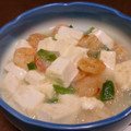 maruru-nn's cooksnap of when they made 海老と木綿豆腐の炒め物.