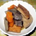 kinmaru's cooksnap of when they made 根菜の炒め煮.