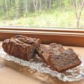 ⁂山暮らしわんこ⁂'s cooksnap of when they made 混ぜて焼くだけ バナナパウンドケーキ.