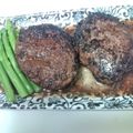 キュイン's cooksnap of when they made 超本格！絶品煮込みハンバーグ.