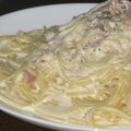 ﾐﾆｲﾁｺﾞ's cooksnap of when they made 失敗なし濃厚チーズカルボナーラ.