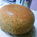 うさこ巻's cooksnap of when they made 炊飯器ＤＥ紅茶ケーキ.