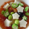 aoyma's cooksnap of when they made 夏に冷たいジュレ風冷やしおでん.
