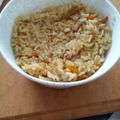 nyabu204's cooksnap of when they made キノコの炊き込みご飯.