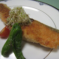 みそじーさん's cooksnap of when they made 鮭のちょ-簡単♡パン粉ﾏﾖﾈｰｽﾞ焼き.