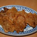 うーたん1014's cooksnap of when they made 切り干し大根の煮物で★チヂミ.